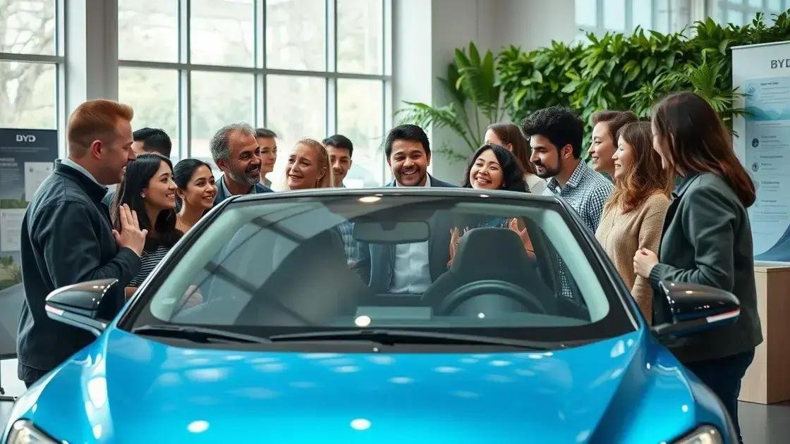 Avaliações e opiniões sobre o BYD Song Plus