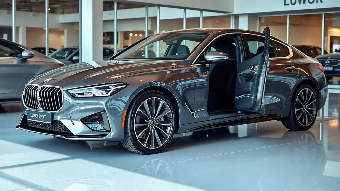 Como comprar um carro de luxo seminovo e não ter surpresas negativas