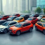 Comparativo SUV 2025: descubra os modelos que vão dominar o mercado