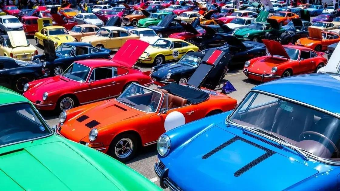 Curiosidades que vão impressionar os amantes de carros