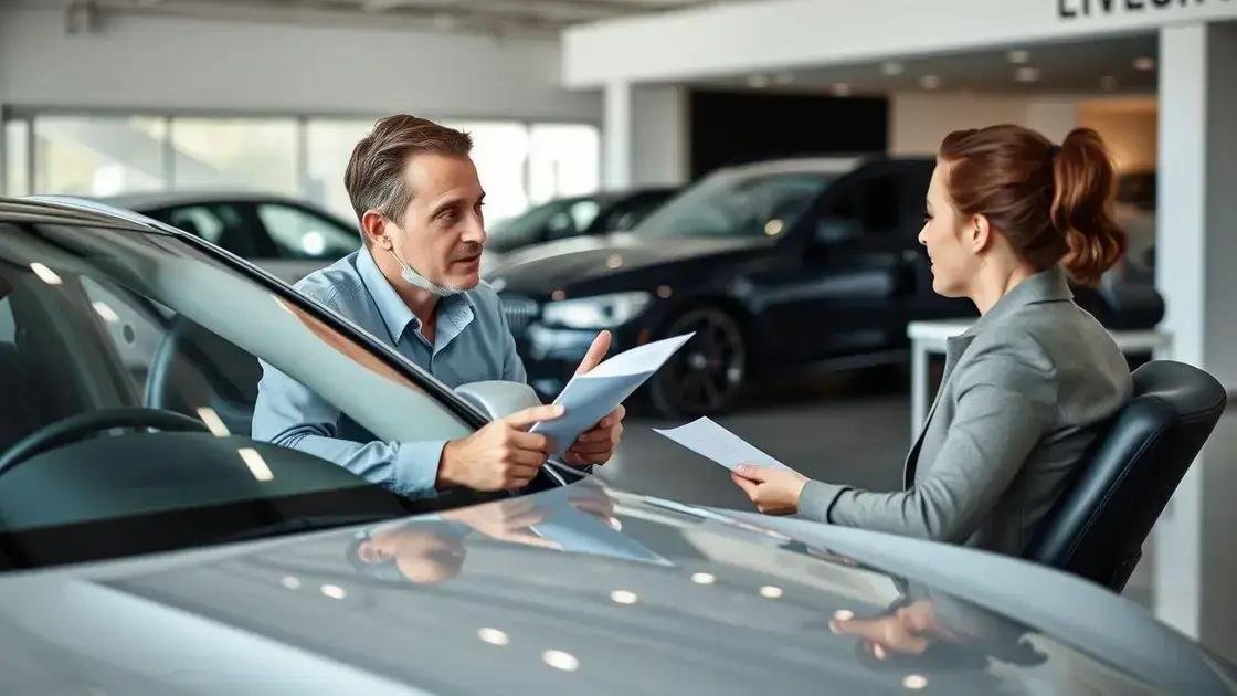 Financiamento e manutenção de carros de luxo seminovos