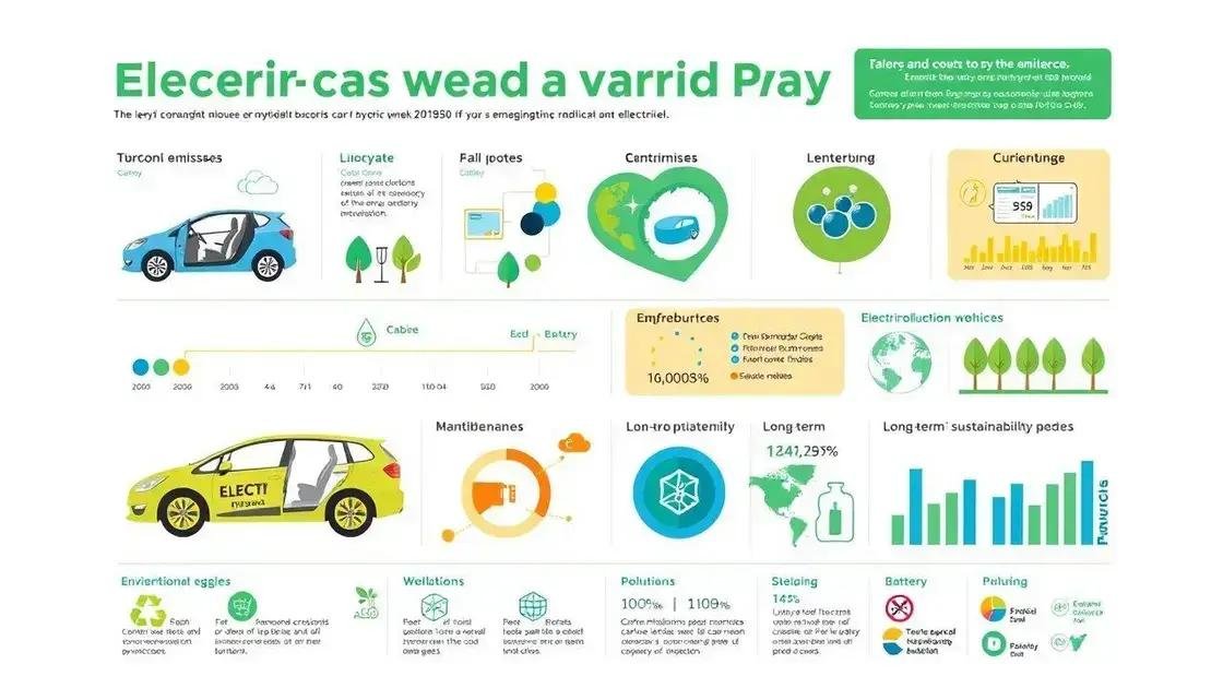 Considerações ambientais no uso de cada tipo Considerações ambientais no uso de cada tipo