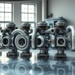 Comparativo de motores turbo: descubra qual modelo é o melhor para você