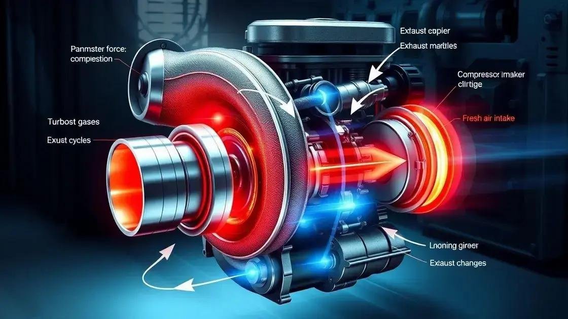 Como funciona o motor turbo e suas vantagens Como funciona o motor turbo e suas vantagens