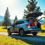 SUV 7 lugares: descubra o melhor espaço para sua família em 2025