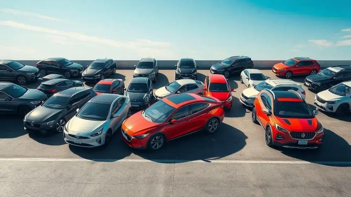 Comparativo de consumo de combustível: descubra qual carro é o mais econômico