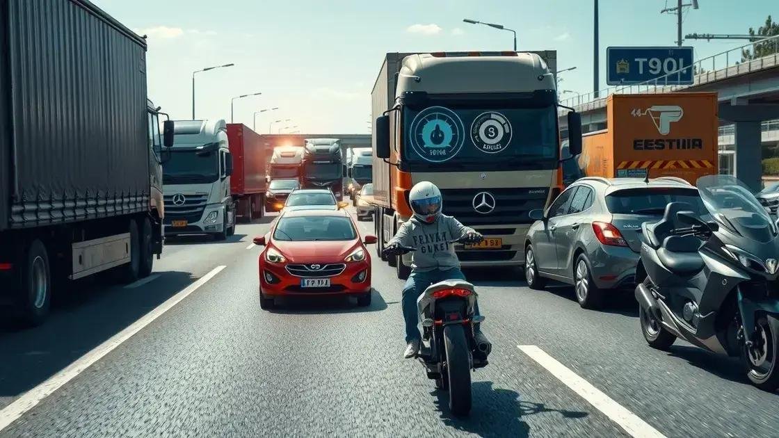 Fatores que influenciam o consumo de combustível dos veículos