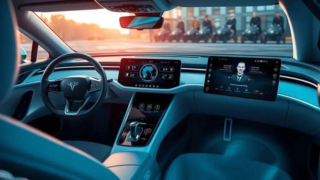 Tecnologia absurda que os carros modernos têm