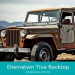 A origem do nome Jeep: descubra a fascinante história por trás do veículo