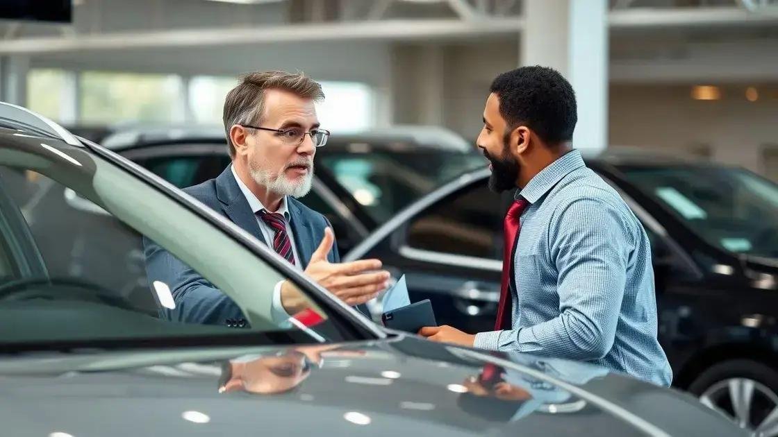 Como negociar o preço de um carro novo? Dicas para conseguir o melhor negócio