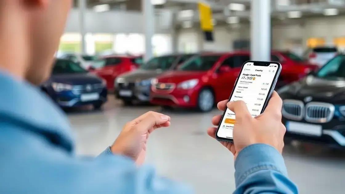 Pesquisando preços e ofertas na sua região