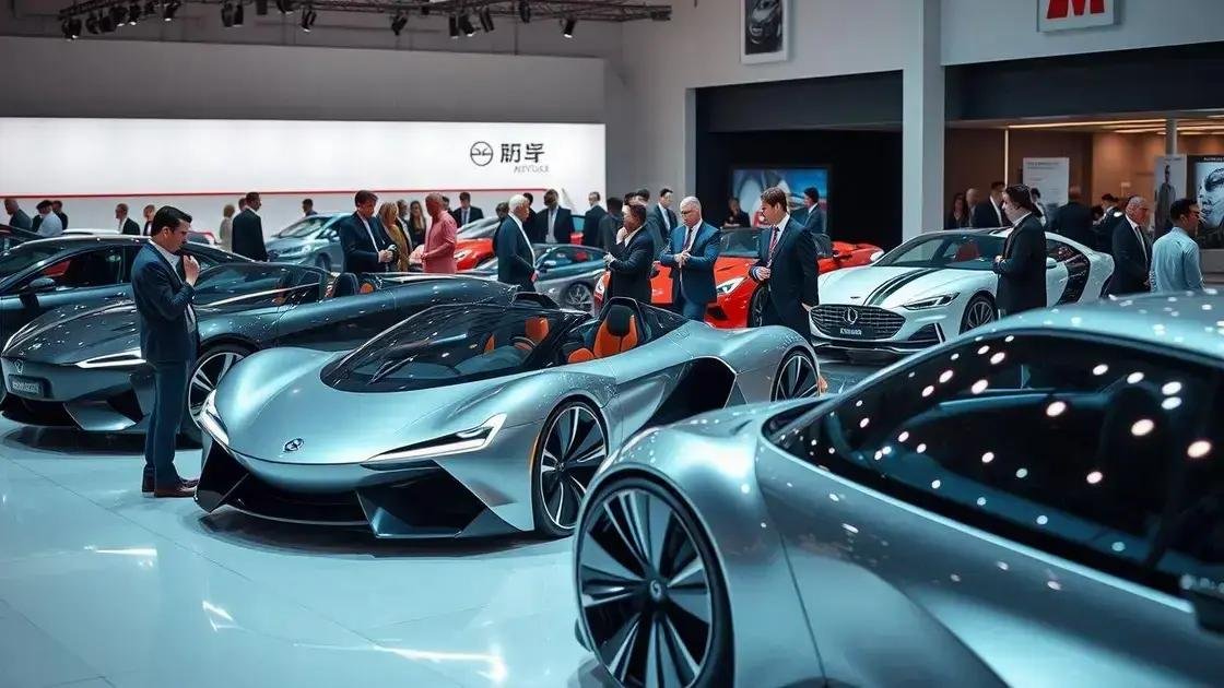 Expectativas dos fãs sobre os novos modelos Expectativas dos fãs sobre os novos modelos