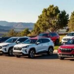 Quais SUVs novos chegam ao mercado em 2025? Descubra as novidades