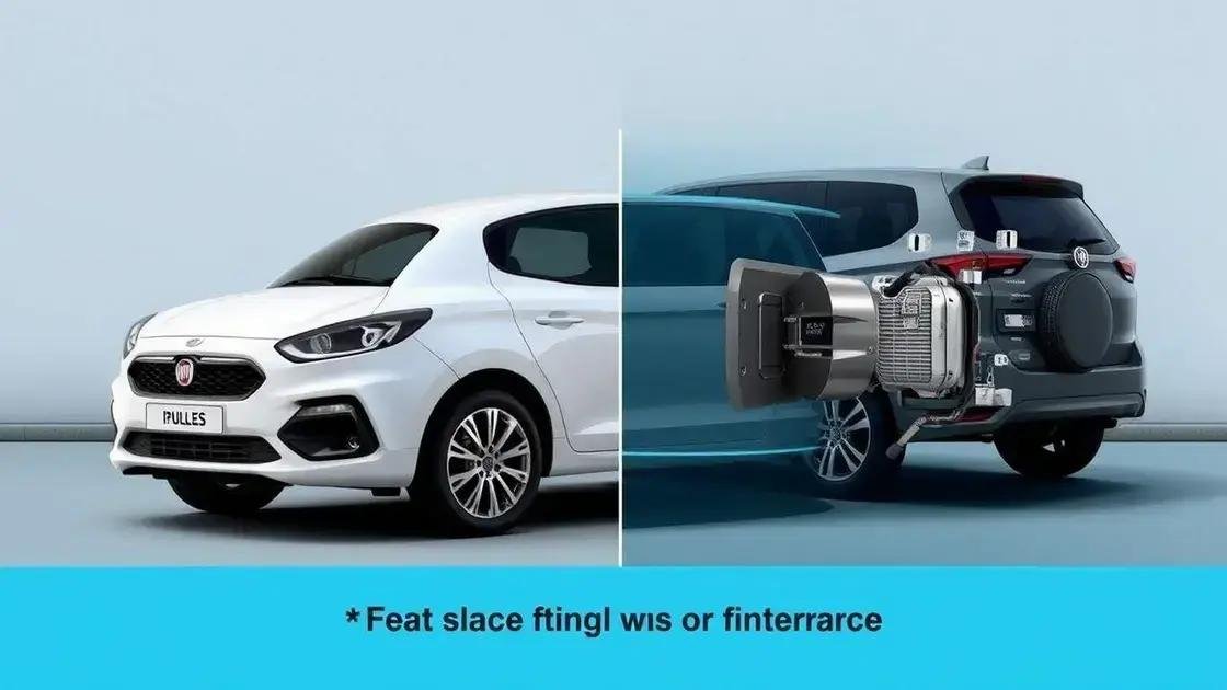 Desvantagens a considerar sobre o Fiat Pulse híbrido