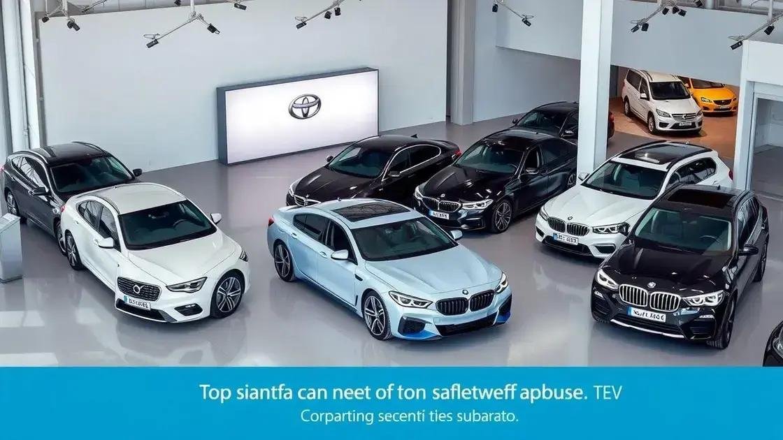 Principais fabricantes que investem em segurança