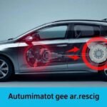 Como funcionam os sistemas de frenagem automática de emergência?