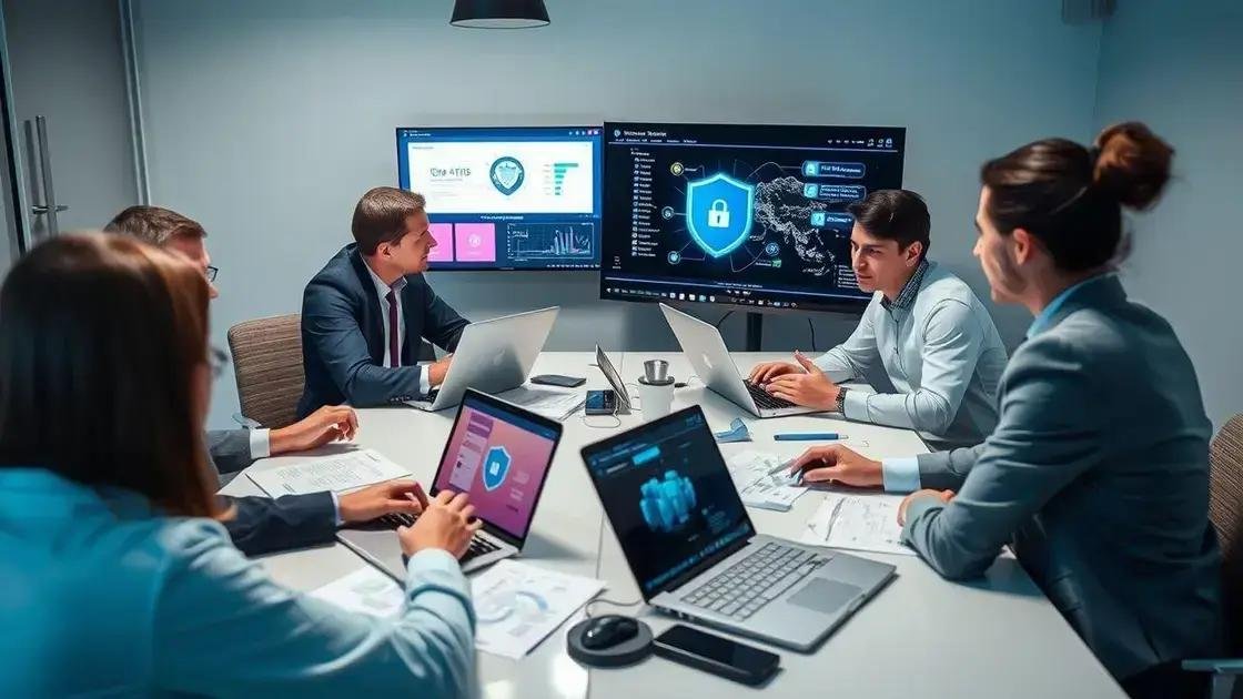 Como escolher as melhores soluções de segurança para sua empresa