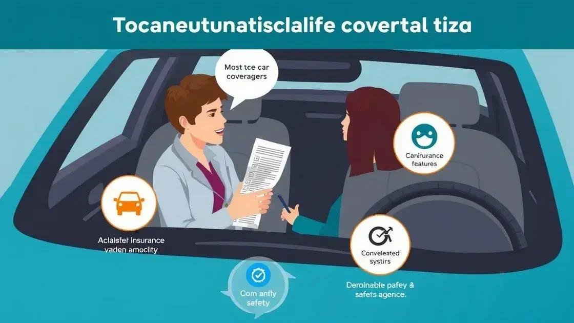 O papel dos seguros na proteção automotiva