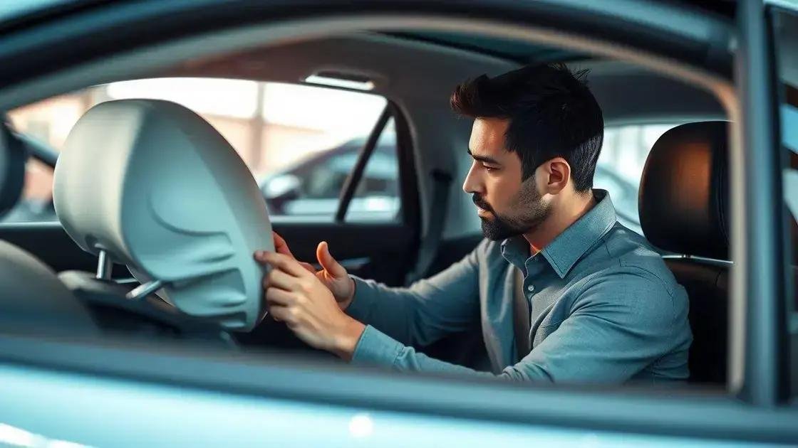 Dicas para escolher um carro seguro