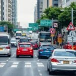 Quais as novas leis de trânsito para 2025? Descubra tudo que muda!