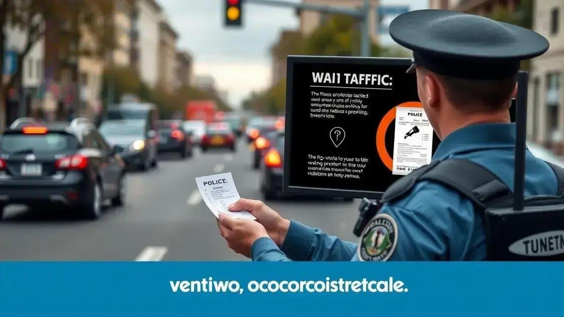 Impacto das novas leis nas infrações e penalidades