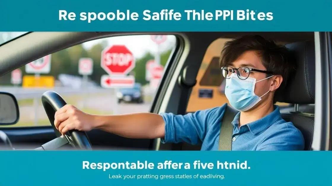 Como evitar a suspensão da CNH