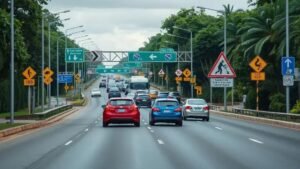 Quais as mudanças no Código de Trânsito Brasileiro em 2025?