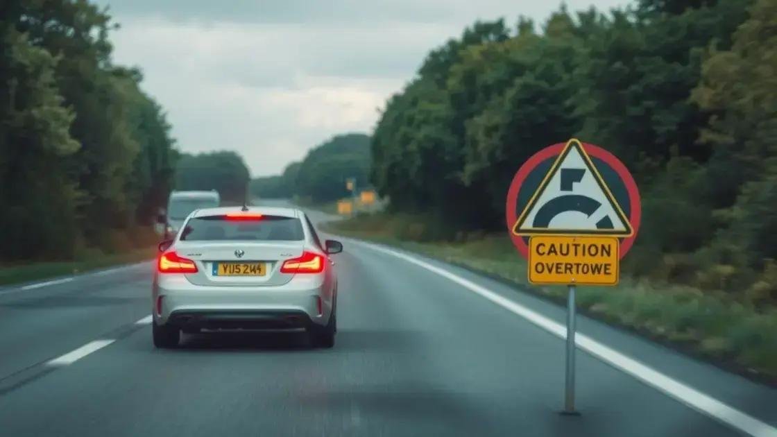 Qual o valor da multa por ultrapassagem perigosa em 2025?