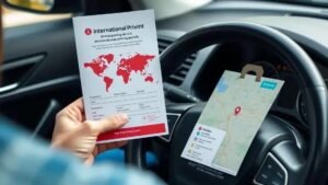 Quais documentos são obrigatórios para dirigir no exterior? Aprenda tudo aqui!