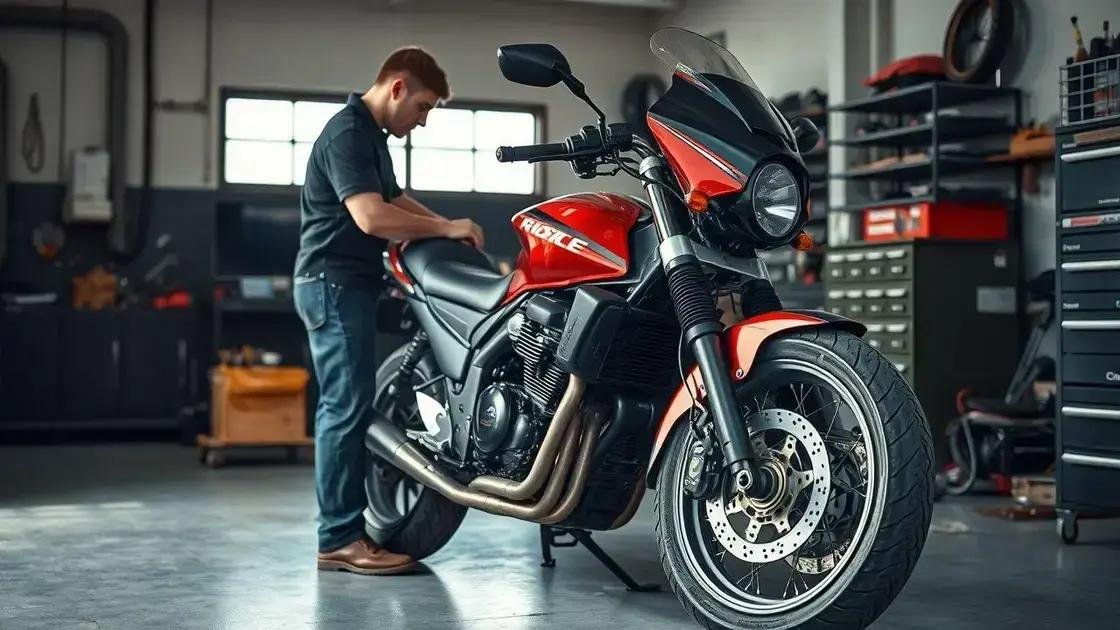 Vale a pena comprar moto usada? O que verificar antes de decidir?