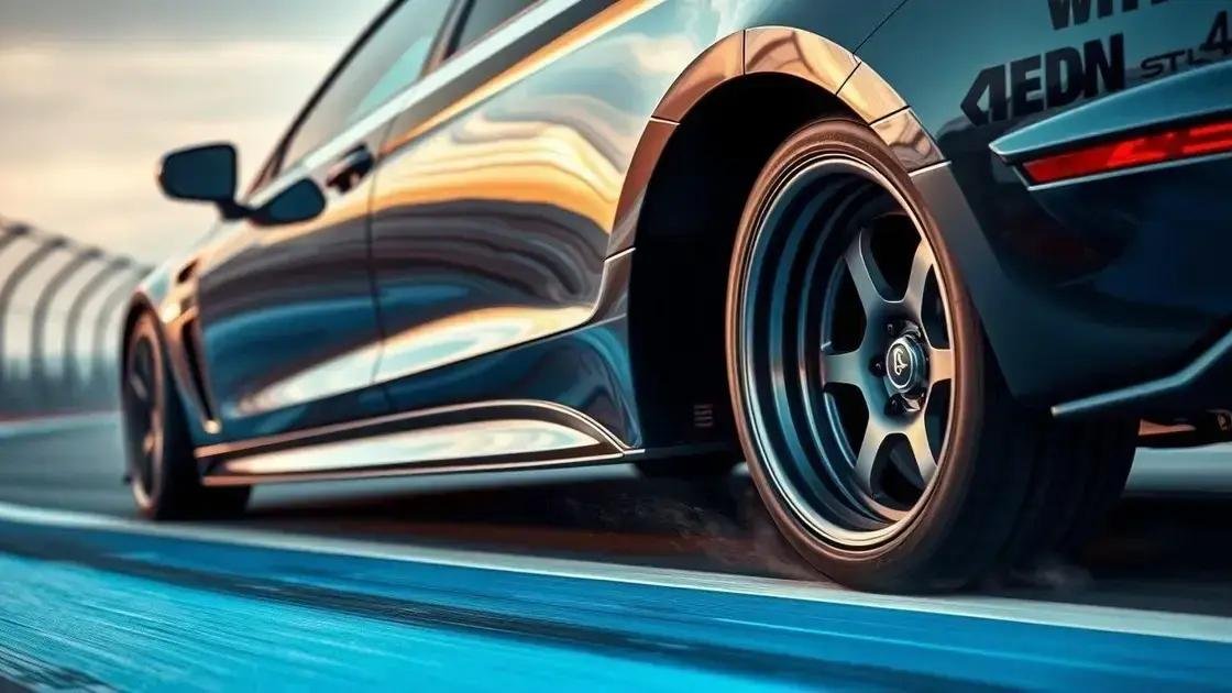 Benefícios do tuning para o desempenho do carro