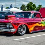 Carros customizados: como transformar seu veículo em uma obra de arte