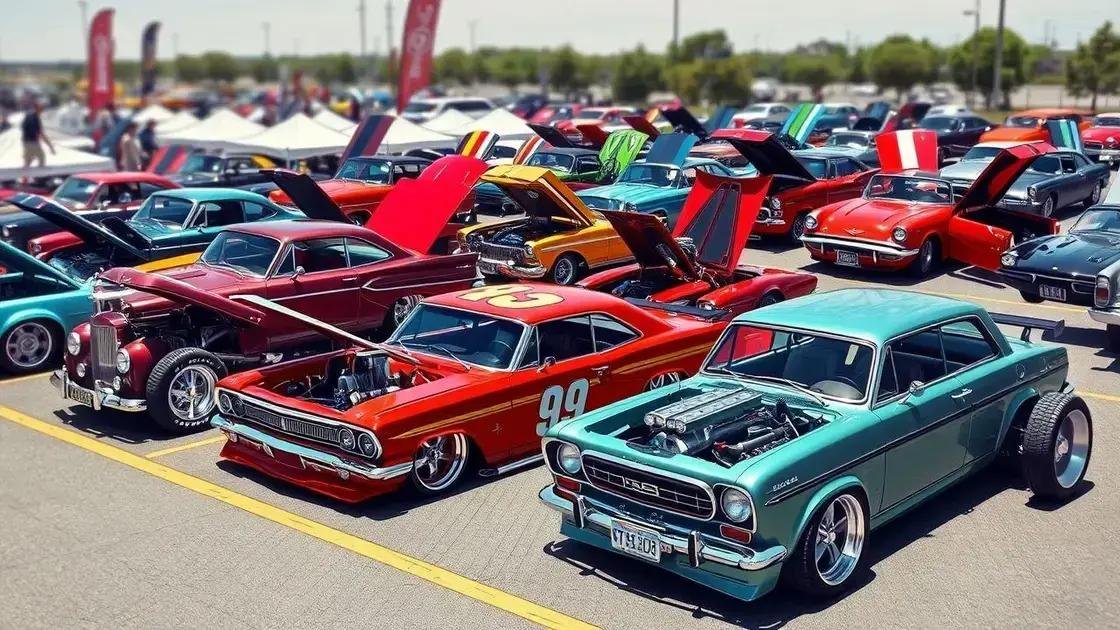 História da customização automotiva