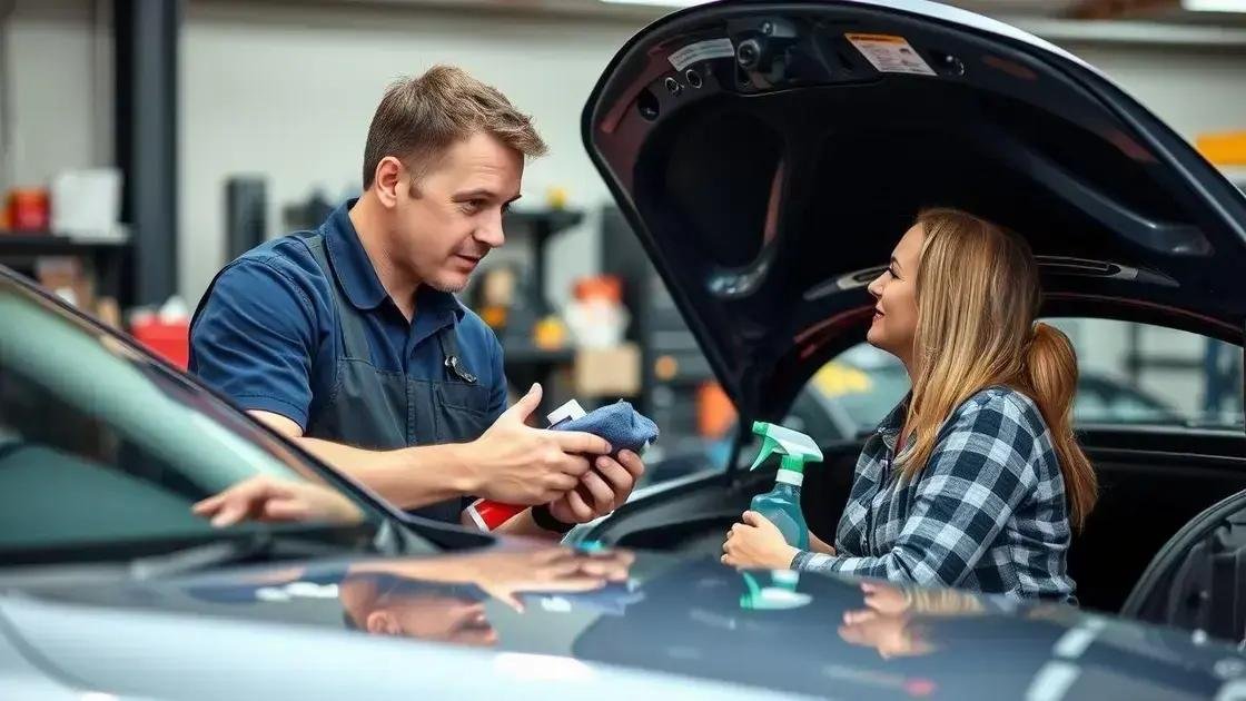 Dicas de profissionais para cuidar do seu carro