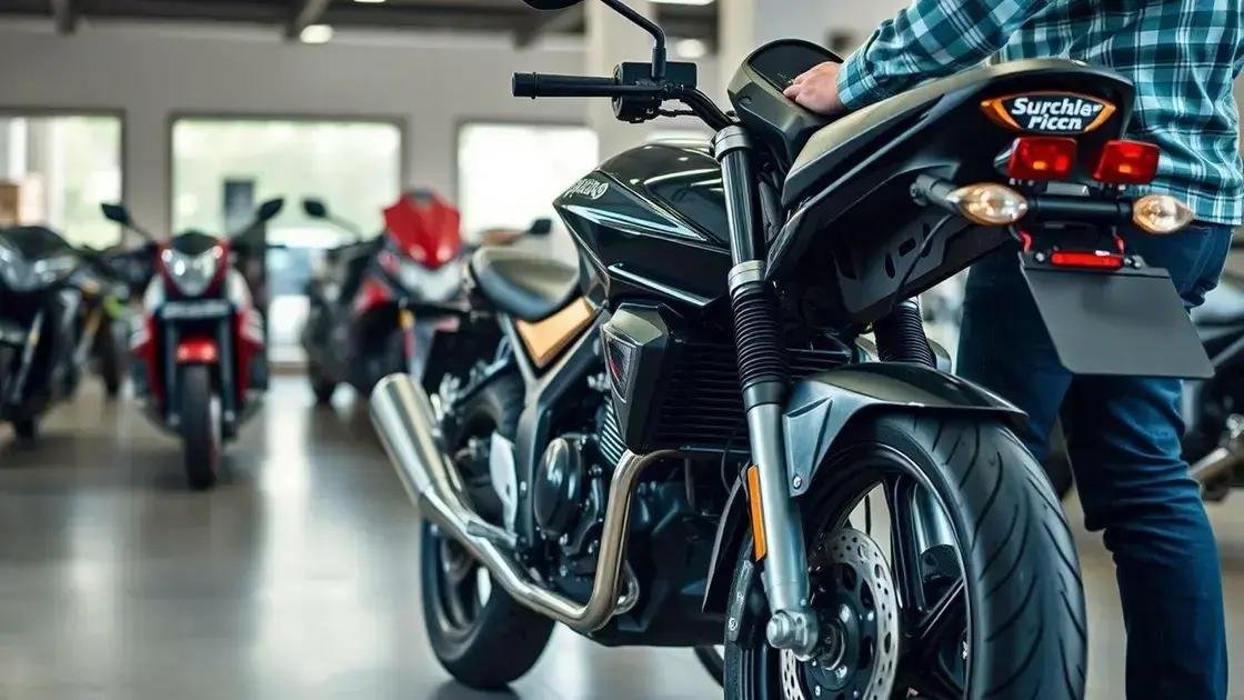 O que verificar antes de comprar uma moto seminova? Tire suas dúvidas agora!