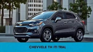 Chevrolet Tracker: Descubra tudo sobre esse SUV que está conquistando o Brasil