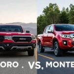 Toro vs Montana: descubra qual é a melhor picape para você em 2025