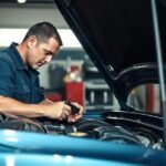 Manutenção preventiva carro: evite surpresas e prolongue a vida útil do seu veículo