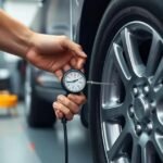 Calibrar pneus corretamente: descubra o segredo para uma direção segura