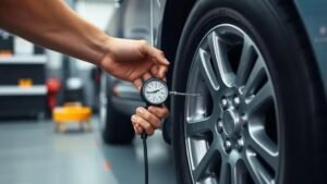 Calibrar pneus corretamente: descubra o segredo para uma direção segura