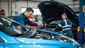 Revisão veicular antes de viajar: garantia de uma viagem segura e tranquila