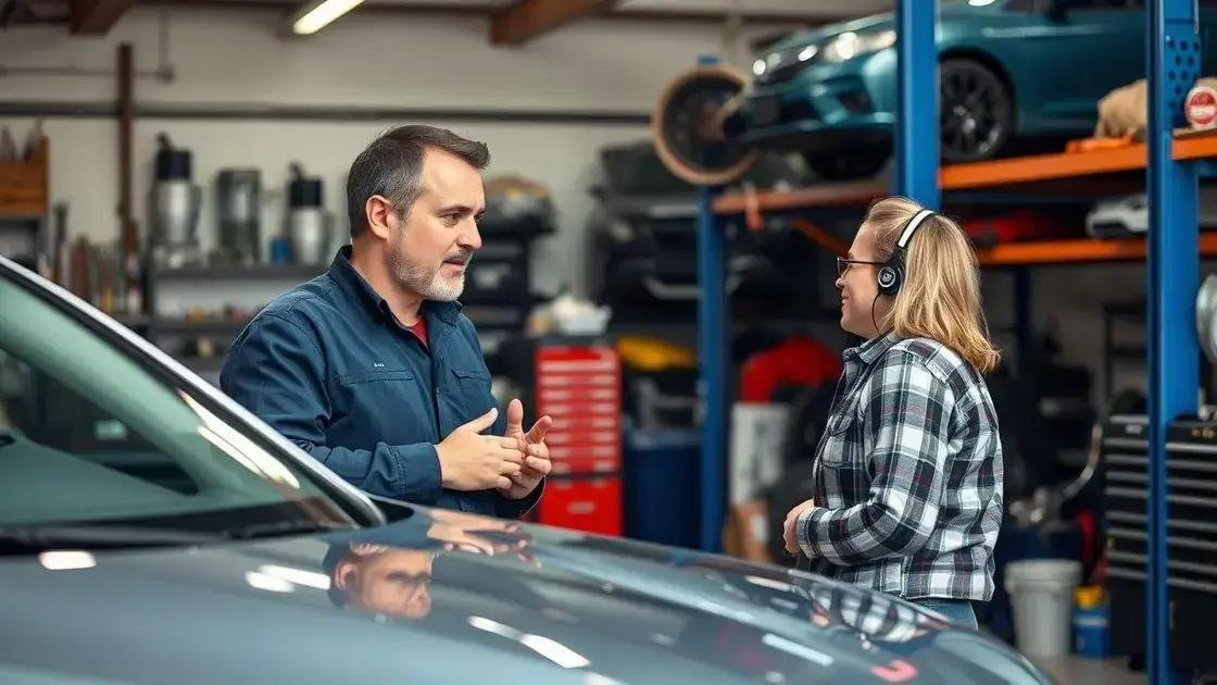 Como escolher um bom mecânico