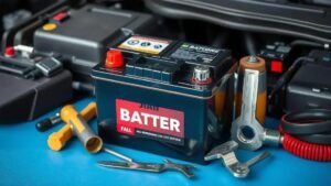 Cuidados com bateria automóvel: Dicas que podem salvar sua viagem