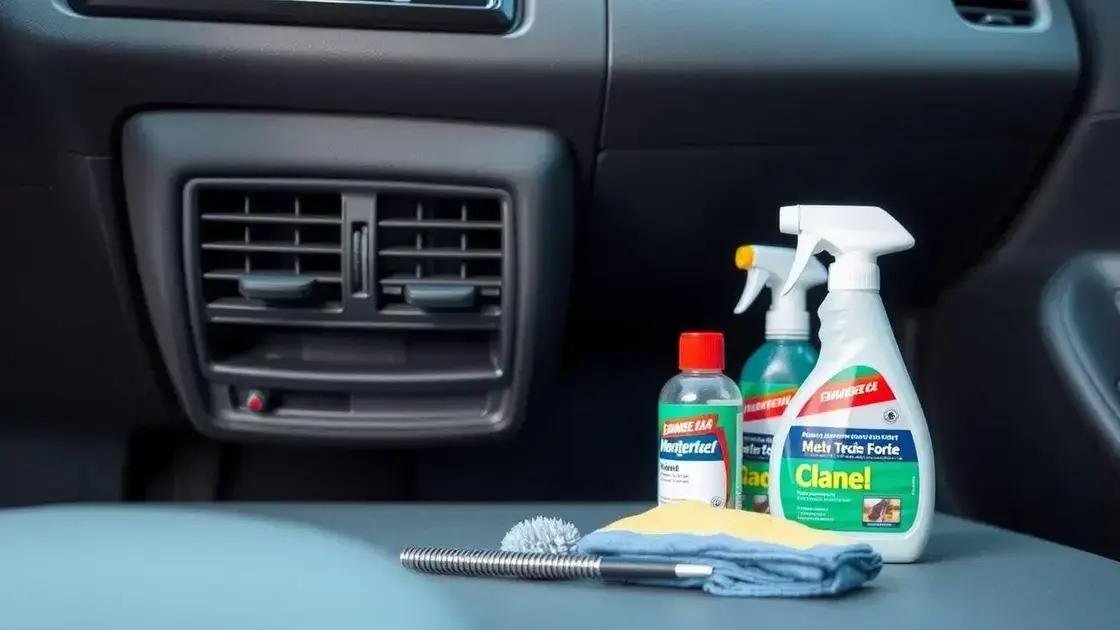 Dicas para manter o ar condicionado limpo por mais tempo