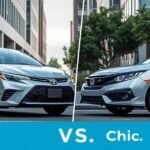 Corolla vs Civic: Qual é o Melhor Carro para Você em 2025?