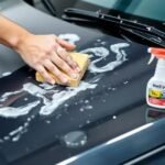 Cuidados com pintura automotiva: como preservar a beleza do seu carro