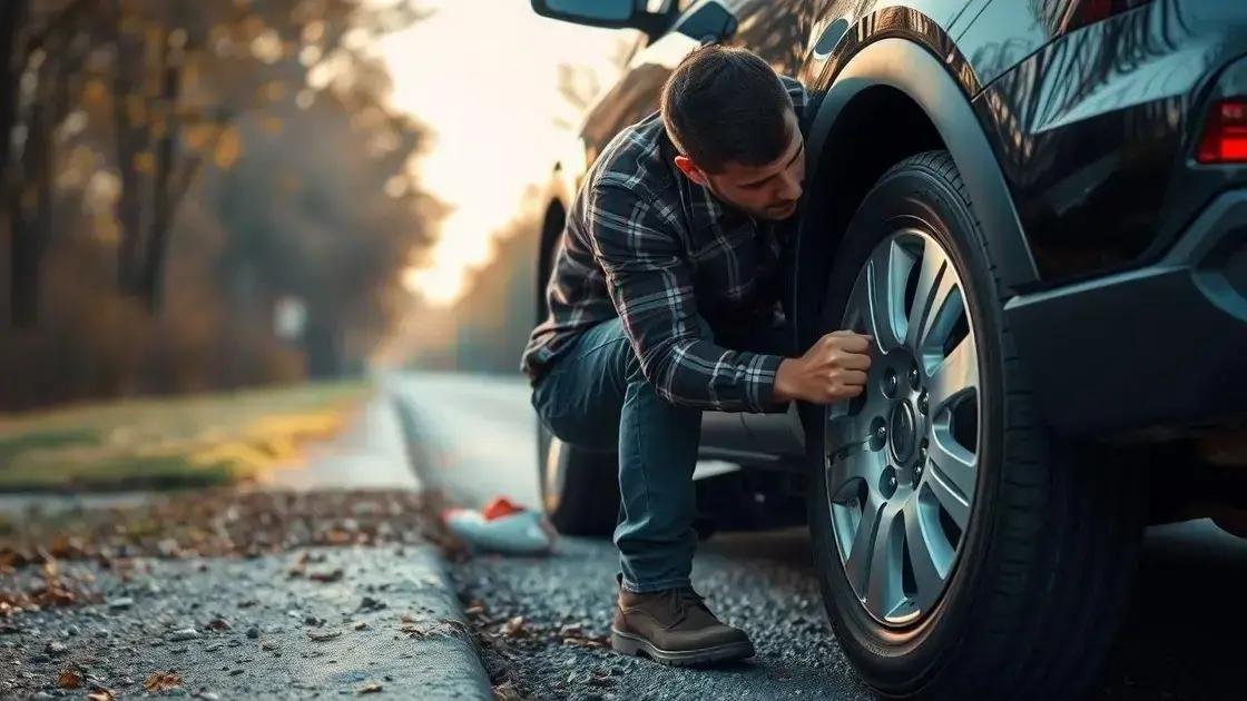 Como trocar pneu: Dicas práticas para você ficar preparado na estrada