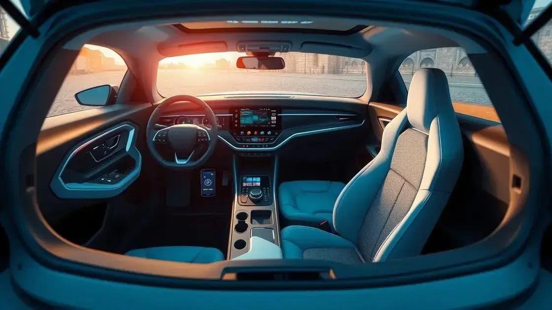 Tecnologia e inovação nos hatches de 2025