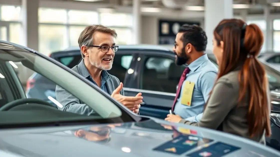 Dicas para negociar o preço do seu carro até 50 mil