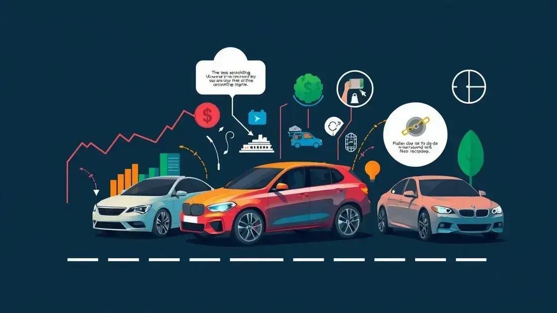 Desafios enfrentados pela indústria automotiva
